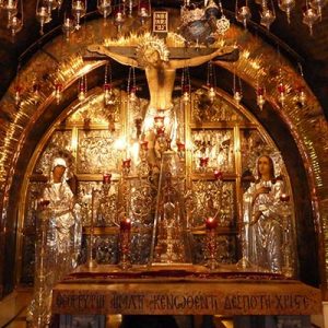 Holy Sepulchre Altar