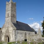 Clonfert Cathedral in Galway