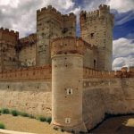 Medina del Campo castle