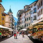 Bolzano, Italy